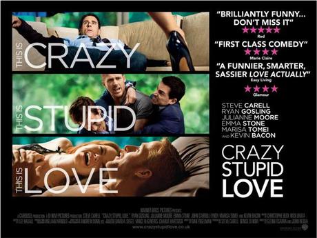 Review: CRAZY, STUPID, LOVE. – Viel Rom, noch mehr Com und ein bisschen Dram