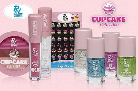 Limited Edition: Rival de Loop Young - Cupcake Collection