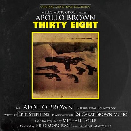 apollo-brown-thirty-eight-cover