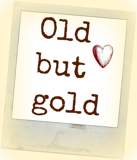 Old but gold - Mitmach Aktion - Teil I Nagellacke