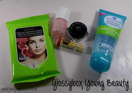 [Boxenchaos] Glossybox Young Beauty