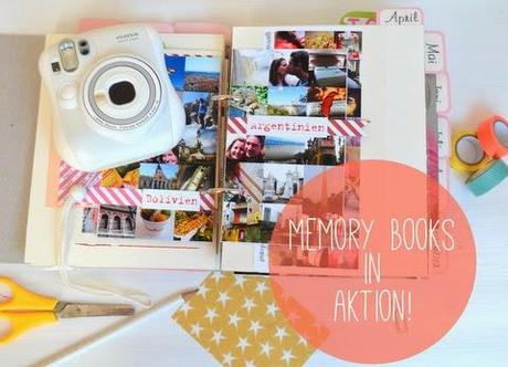 memory books in aktion! // interview #1