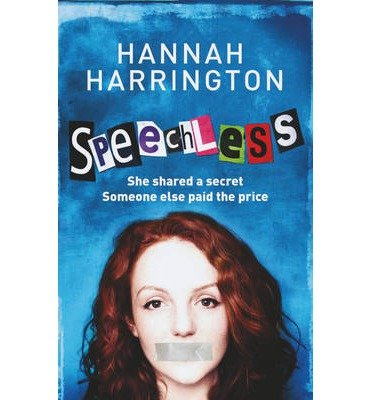 °°° REZENSION °°° Speechless – Hannah Harrington
