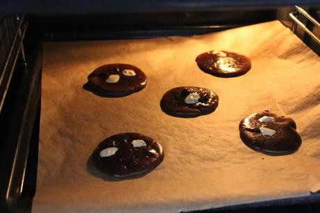 Recipe {Triple Chocolate Cookies}