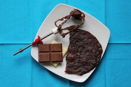 Recipe {Triple Chocolate Cookies}