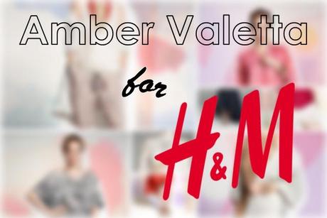 FASHION | Amber Valetta for H&M