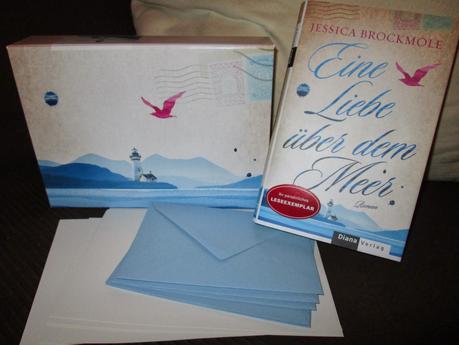 KW13/2014 - Buchverlosung der Woche - Eine Liebe über dem Meer von Jessica Brockmole