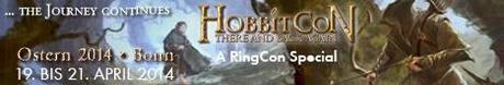 Hopp, hopp und auf zur HobbitCon!
