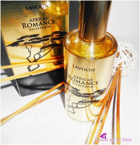 Lavolta - Eau de Parfum African Romance