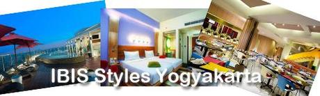 IBIS Styles Yogyakarta top hotel Yogyakarta Top 3 Hotels   günstig buchen