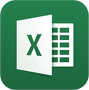 Microsoft Excel für iPad