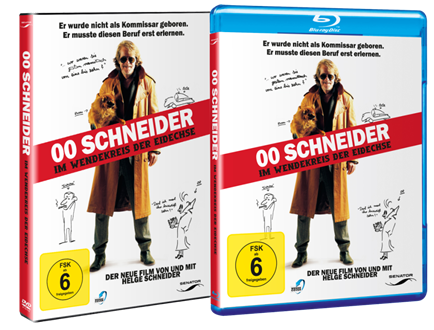 Neuerscheinungen auf DVD/BluRay Disk und Interview - 00 Schneider Wendekreis der Eidechse
