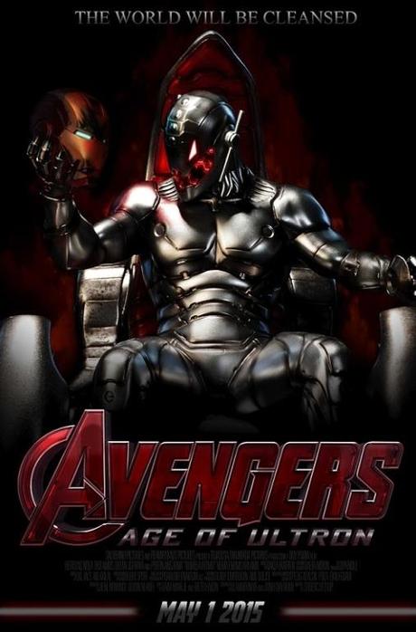 Erste Teaser Trailer - Avengers  Age of Ultron