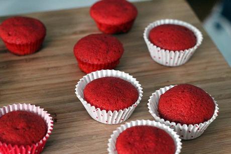 Red Velvet Cupcake Army