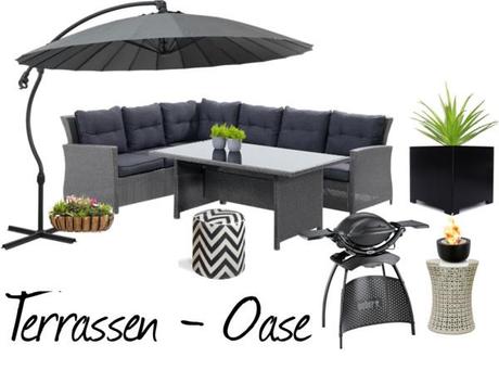 Terrassen-Oase