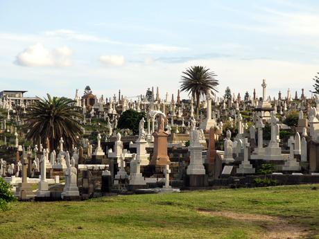 Australien_Bronte-Cementary