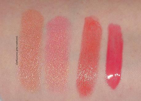 MAC  A Fantasy of Flowers Collection - Review & Swatches