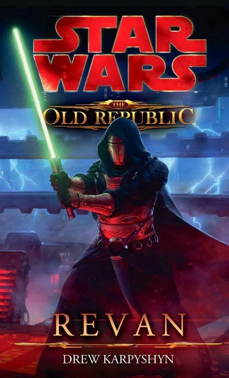 [Rezension] Star Wars: The Old Republic - Revan (Drew Karpyshyn)