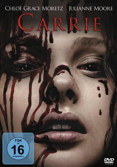 Carrie Kritik Review Filmkritik