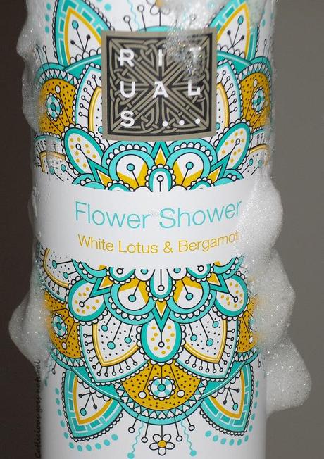 Rituals Foaming Shower Gel Sensation -  Flower Shower