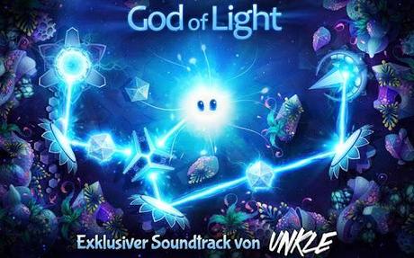 God of Light – Erleuchte das Universum in diesem Puzzle mit deinem Licht
