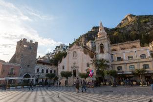 Taormina – Perle Siziliens – Luxus und Jetset?