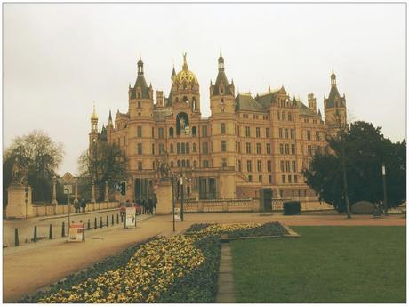 Schloss von Schwerin 