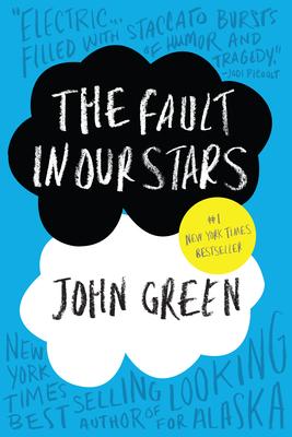 John Green - The Fault In Our Stars (Das Schicksal ist ein mieser Verräter) (10. Buch 2014)