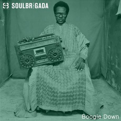 SoulBrigada pres. Boogie Down 1 + 2 (Free Mixtapes)