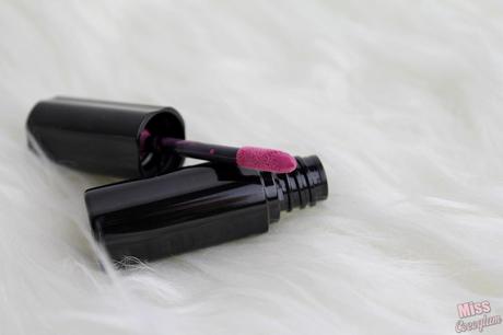 Shiseido Lacquer Rouge VI 324 'Indiscreet' *Review*