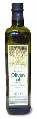 olivenöl salat