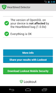 Heartbleed und OpenSSL : So findest du heraus ob dein Android Gerät sicher ist