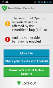 Heartbleed und OpenSSL : So findest du heraus ob dein Android Gerät sicher ist