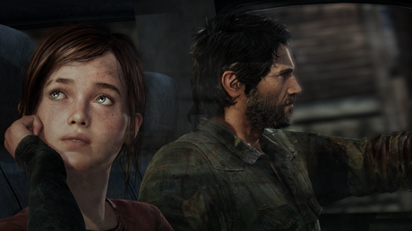 The Last of Us Screen