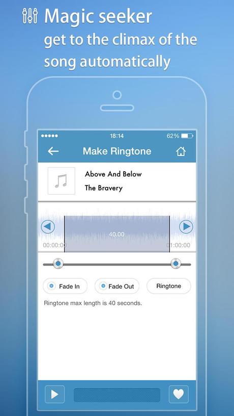 Ringtone Master Pro – Erstelle eigene Klingeltöne am iPhone und iPad