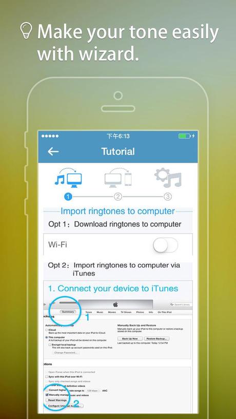 Ringtone Master Pro – Erstelle eigene Klingeltöne am iPhone und iPad