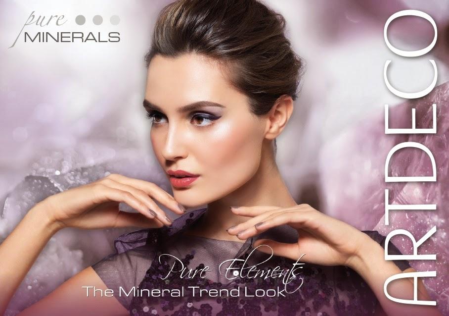 Preview: Artdeco - Pure Elements & Misslyn - Ultimate Stay Make Up Kollektion Preview: Artdeco - Pure Elements & Misslyn - Ultimate Stay Make Up Kollektion