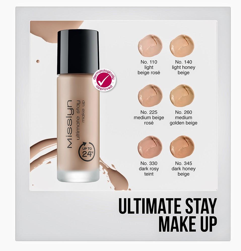 Preview: Artdeco - Pure Elements & Misslyn - Ultimate Stay Make Up Kollektion Preview: Artdeco - Pure Elements & Misslyn - Ultimate Stay Make Up Kollektion