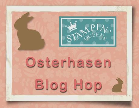 Osterhasen-Blog-Hop´s