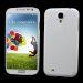 [A4E] Samsung Galaxy S4 i9500 Hülle Schutzhülle slim fit / ultra dünn, 0.3mm, nur 3.5g, in matt durchsichtig / transparent