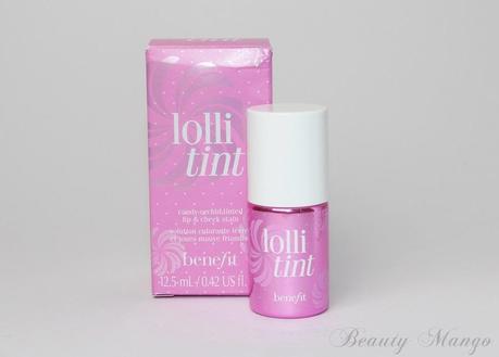 [Review] Benefit Lollitint