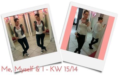 Me, Myself & I KW 15/14