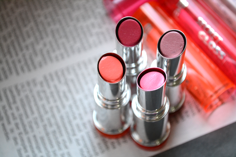 Tipp – Secret Gloss Lipsticks von p2