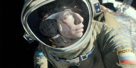 BluRay Disk  Review - Gravity