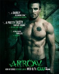 Oliver Queen/Stephen Amell