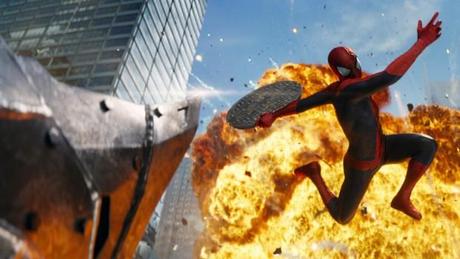 The Amazing Spider-Man 2 – Rise of Electro (Action, Regie: Marc Webb, 17.04.)