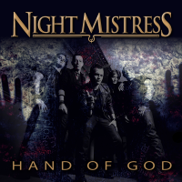 Night Mistress - Hand Of God