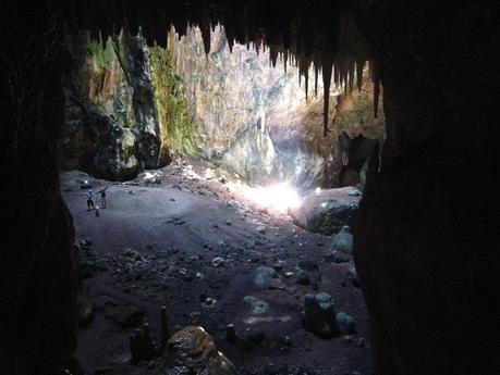 unterwegs zu einer geheimnisvollen grotte mit astrid prinzessin zu stolberg 14
