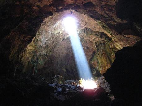 unterwegs zu einer geheimnisvollen grotte mit astrid prinzessin zu stolberg 06