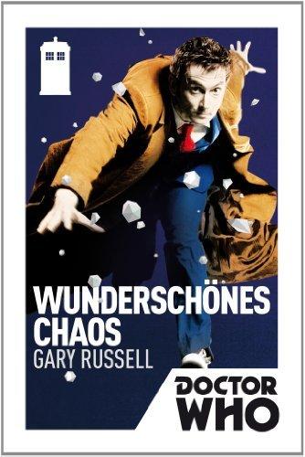 {Rezension} Doctor Who: Wunderschönes Chaos von Gary Russell